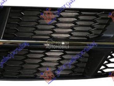 RESETKA PREDNJEG BRANIKA Levo za Audi A6 od 2014. do 2018. god.