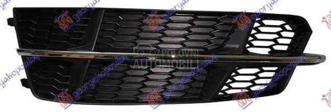 RESETKA PREDNJEG BRANIKA Levo