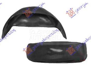 NEMA- ZADNJE POTKRILO... za Peugeot Ostalo od 2002. do 2006. god.