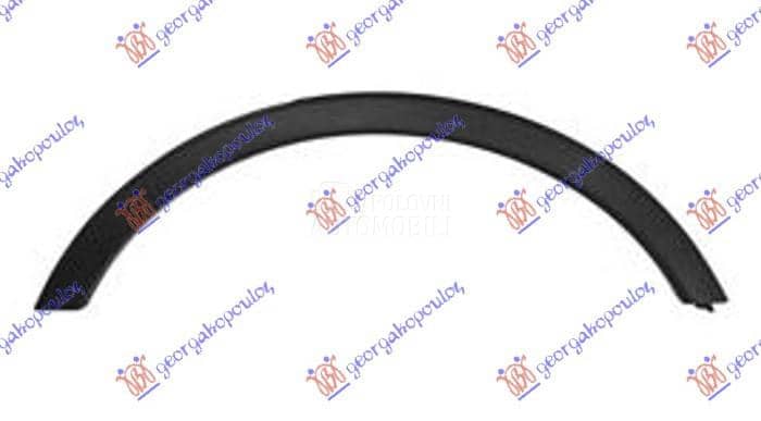 RUB PLASTICNI ZADNJEG...