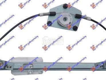 PODIZAC ZADNJEG PROZORA... za Nissan Navara od 2010. do 2015. god.