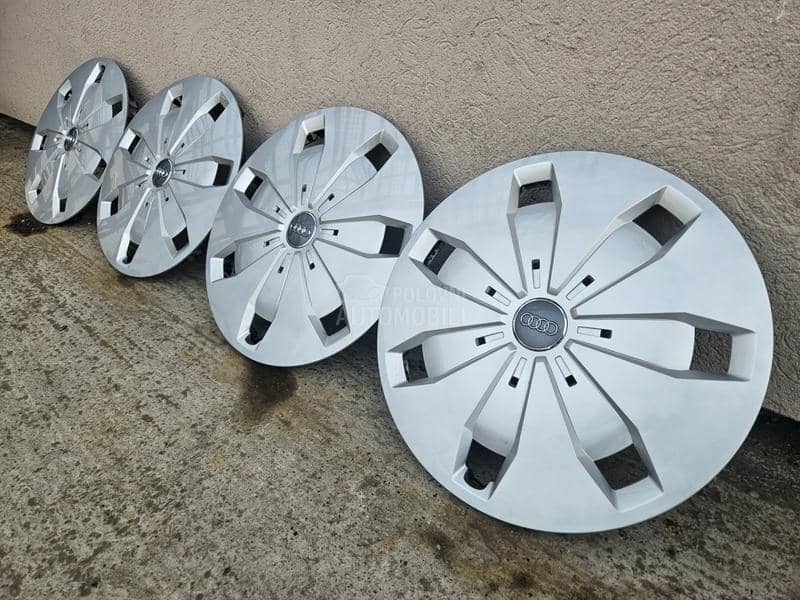 Ratkapne ORGINAL 16" Bez rupa