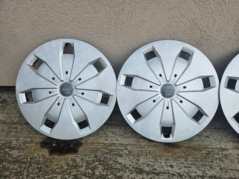 Ratkapne ORGINAL 16" Bez rupa