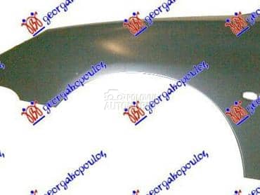 KRILO Levo za Peugeot 206 od 1998. do 2009. god.