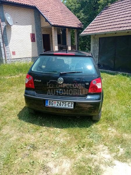 Volkswagen Polo 1.2