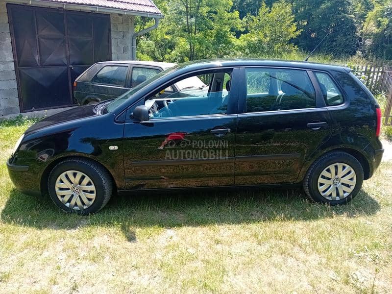 Volkswagen Polo 1.2