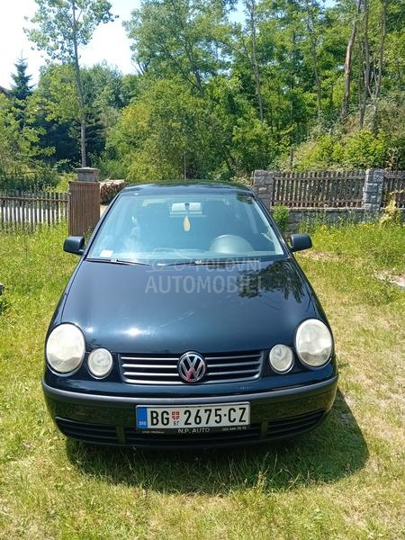 Volkswagen Polo 1.2