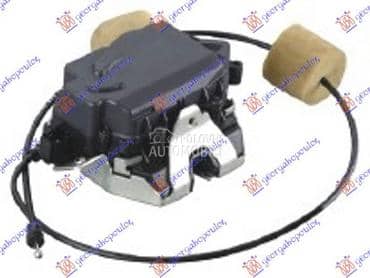 BRAVA VRATA GEPEKA za Mercedes Benz GL Klasa od 2006. do 2012. god.