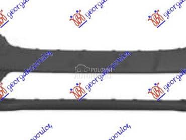 PREDNJI BRANIK MAT-CRNI za Ford Transit Connect od 2019. do 2022. god.