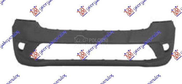 PREDNJI BRANIK MAT-CRNI