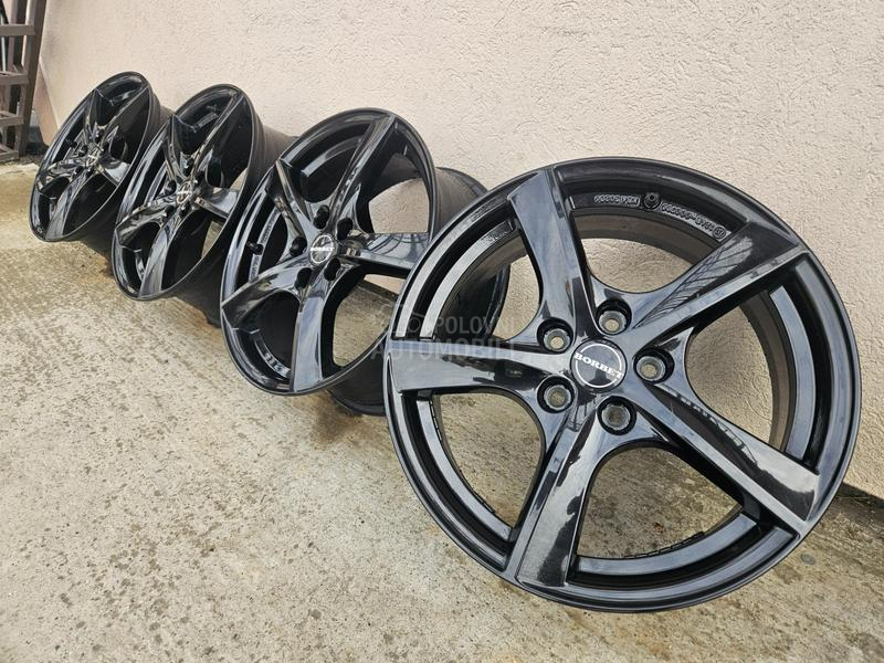 Aluminijumske felne SENZORI 17" 5 x 108