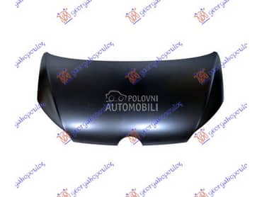 HAUBA za Volkswagen up! od 2019. do 2023. god.