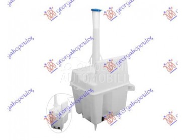 POSUDA ZA TECNOST BRISACA... za Toyota Corolla od 2002. do 2004. god.