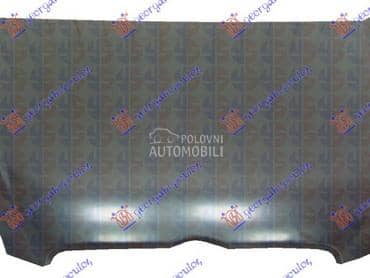 HAUBA za Hyundai Accent od 2006. do 2011. god.