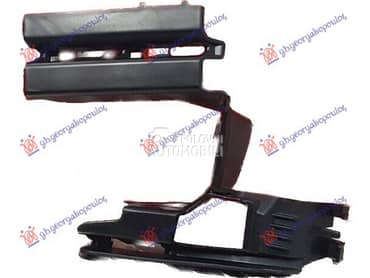 USMERIVAC VAZDUHA DONJI... za Porsche Cayenne od 2018. do 2023. god.