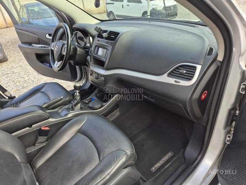 Fiat Freemont 2.0 Multijet