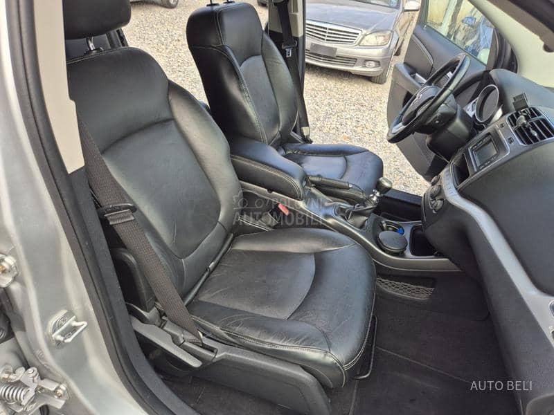 Fiat Freemont 2.0 Multijet