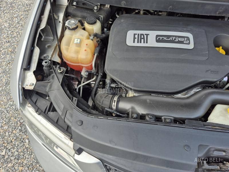 Fiat Freemont 2.0 Multijet