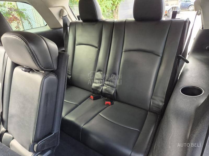 Fiat Freemont 2.0 Multijet