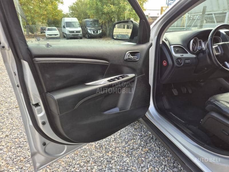 Fiat Freemont 2.0 Multijet