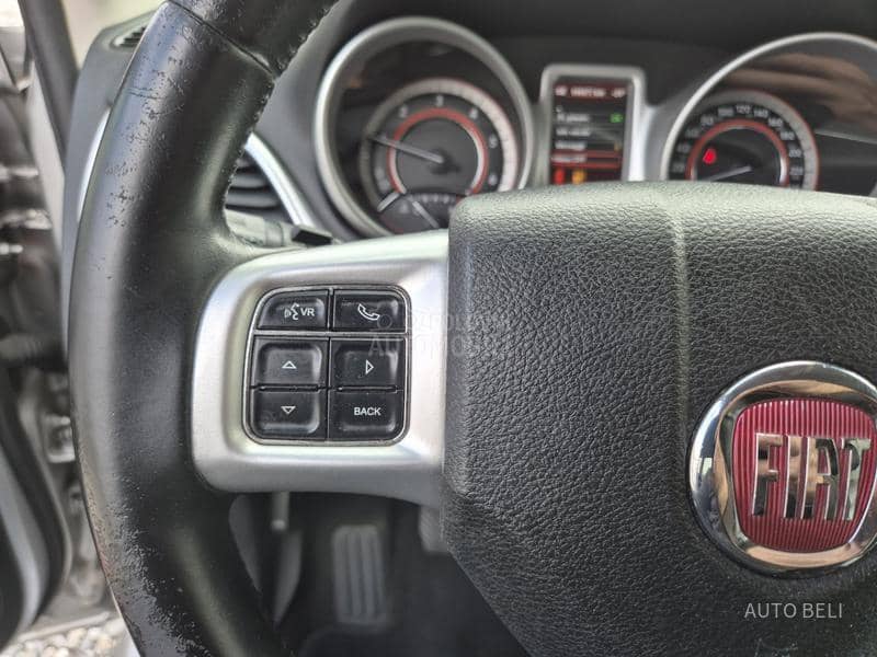 Fiat Freemont 2.0 Multijet