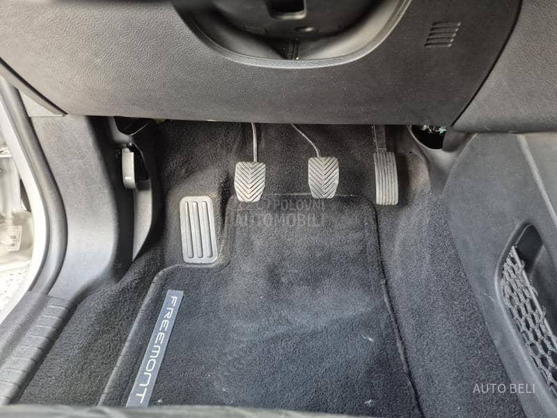 Fiat Freemont 2.0 Multijet