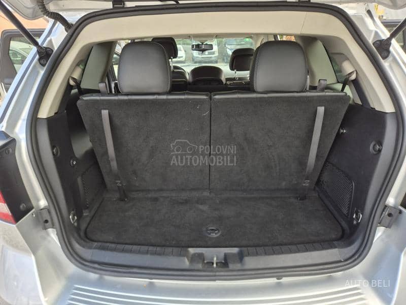 Fiat Freemont 2.0 Multijet