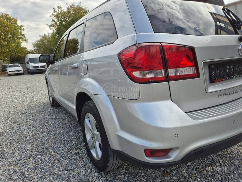 Fiat Freemont 2.0 Multijet