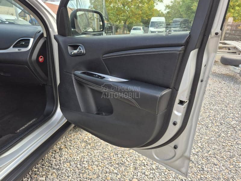 Fiat Freemont 2.0 Multijet