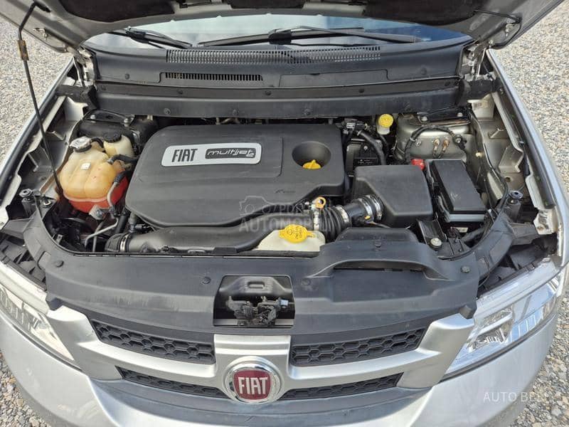 Fiat Freemont 2.0 Multijet