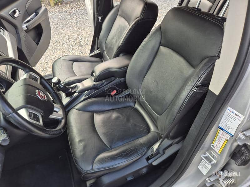 Fiat Freemont 2.0 Multijet