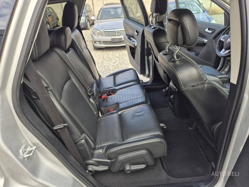 Fiat Freemont 2.0 Multijet