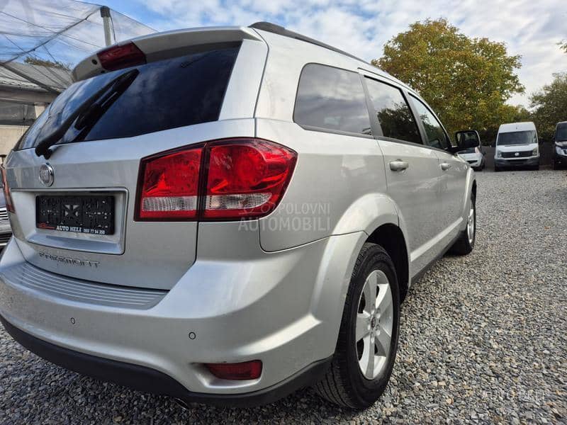 Fiat Freemont 2.0 Multijet