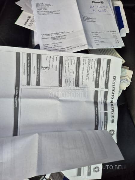 Fiat Freemont 2.0 Multijet