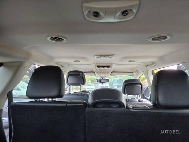 Fiat Freemont 2.0 Multijet