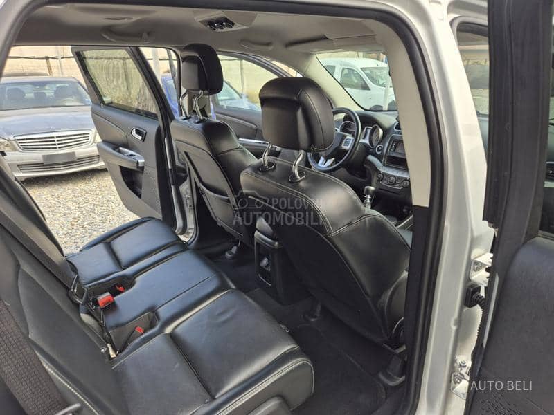 Fiat Freemont 2.0 Multijet