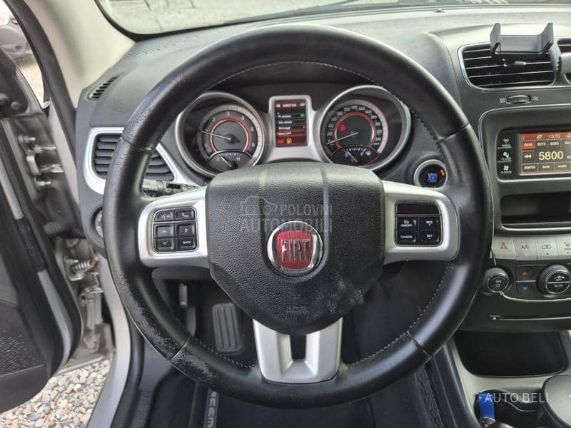 Fiat Freemont 2.0 Multijet