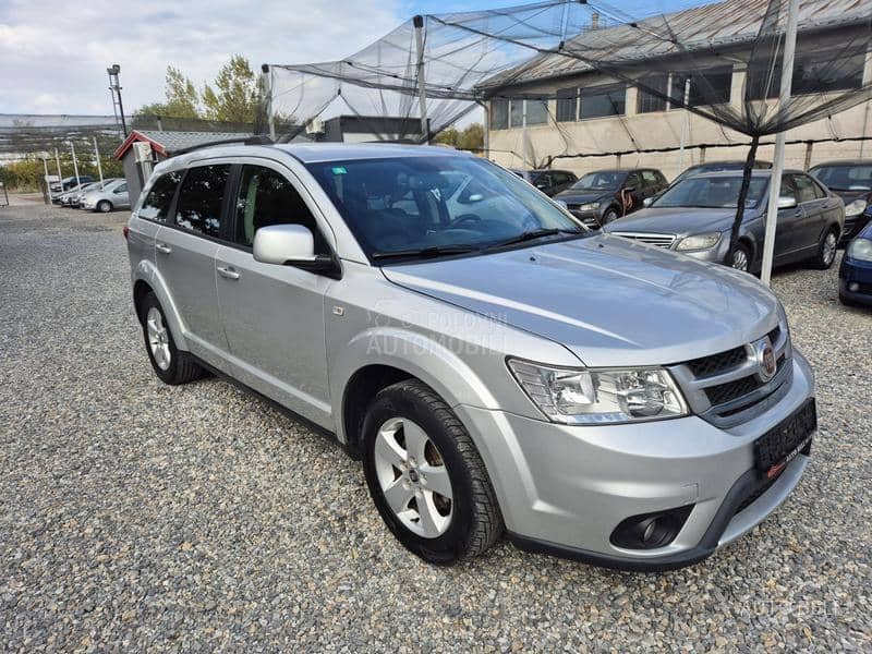 Fiat Freemont 2.0 Multijet