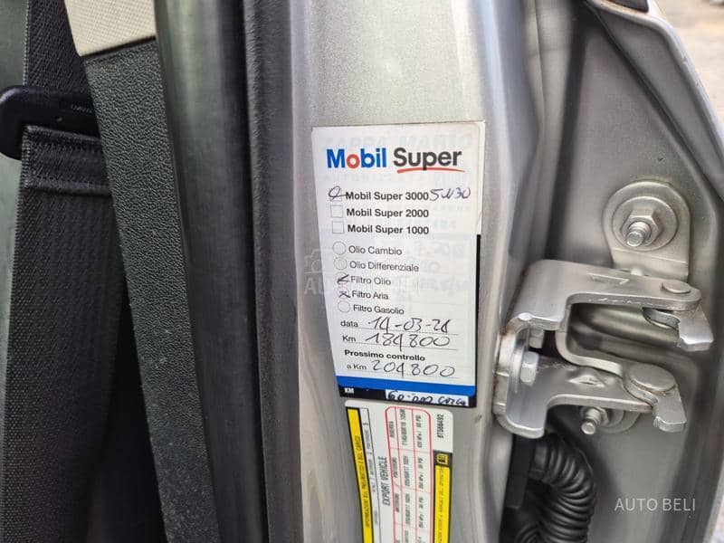 Fiat Freemont 2.0 Multijet