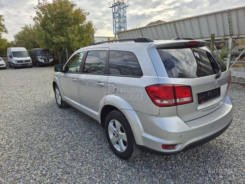 Fiat Freemont 2.0 Multijet