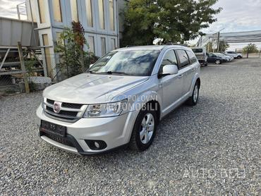 Fiat Freemont 2.0 Multijet