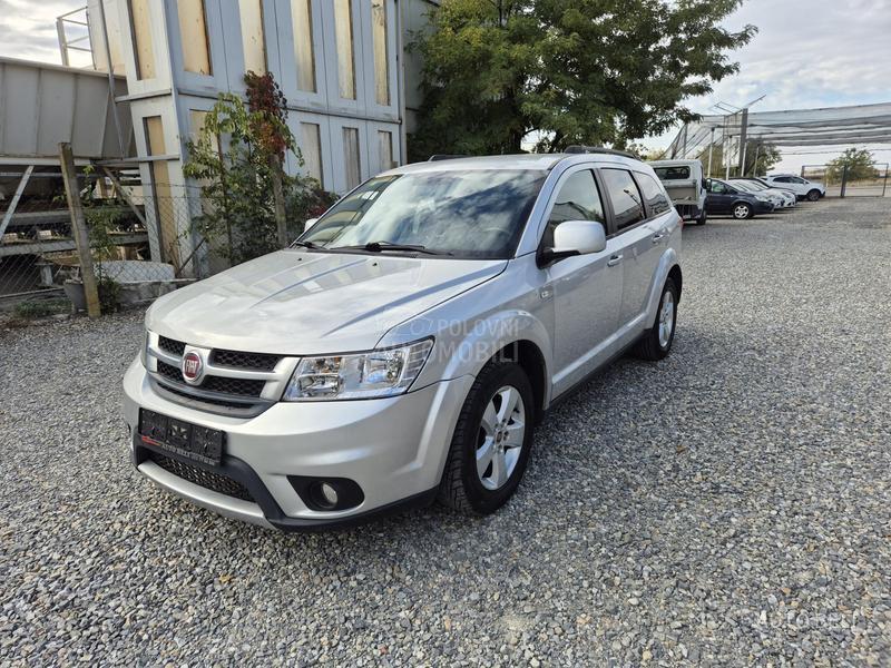 Fiat Freemont 2.0 Multijet