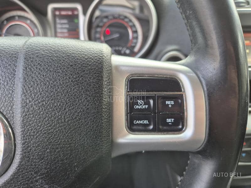 Fiat Freemont 2.0 Multijet