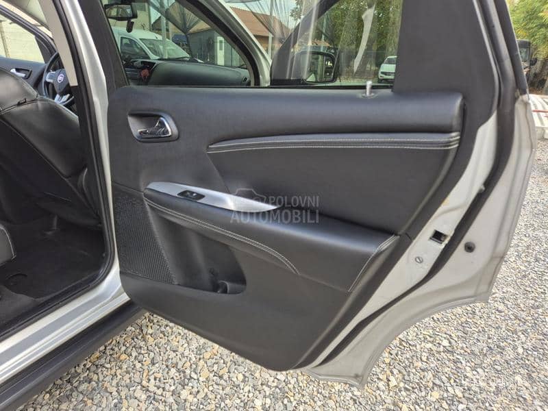 Fiat Freemont 2.0 Multijet