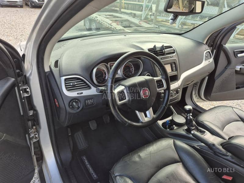 Fiat Freemont 2.0 Multijet