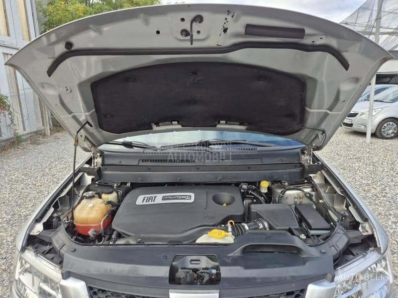 Fiat Freemont 2.0 Multijet