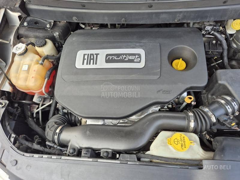 Fiat Freemont 2.0 Multijet
