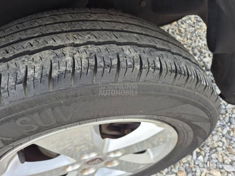 Fiat Freemont 2.0 Multijet