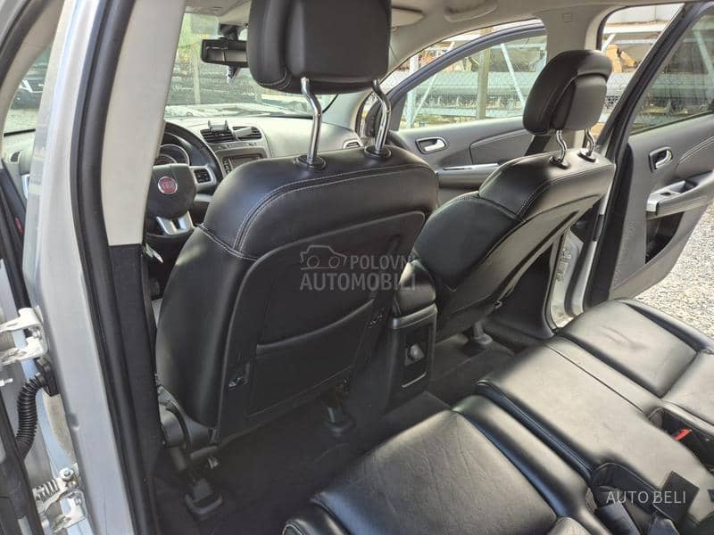 Fiat Freemont 2.0 Multijet