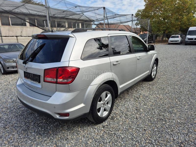 Fiat Freemont 2.0 Multijet